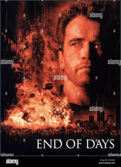 arnold schwarzenegger end of days.